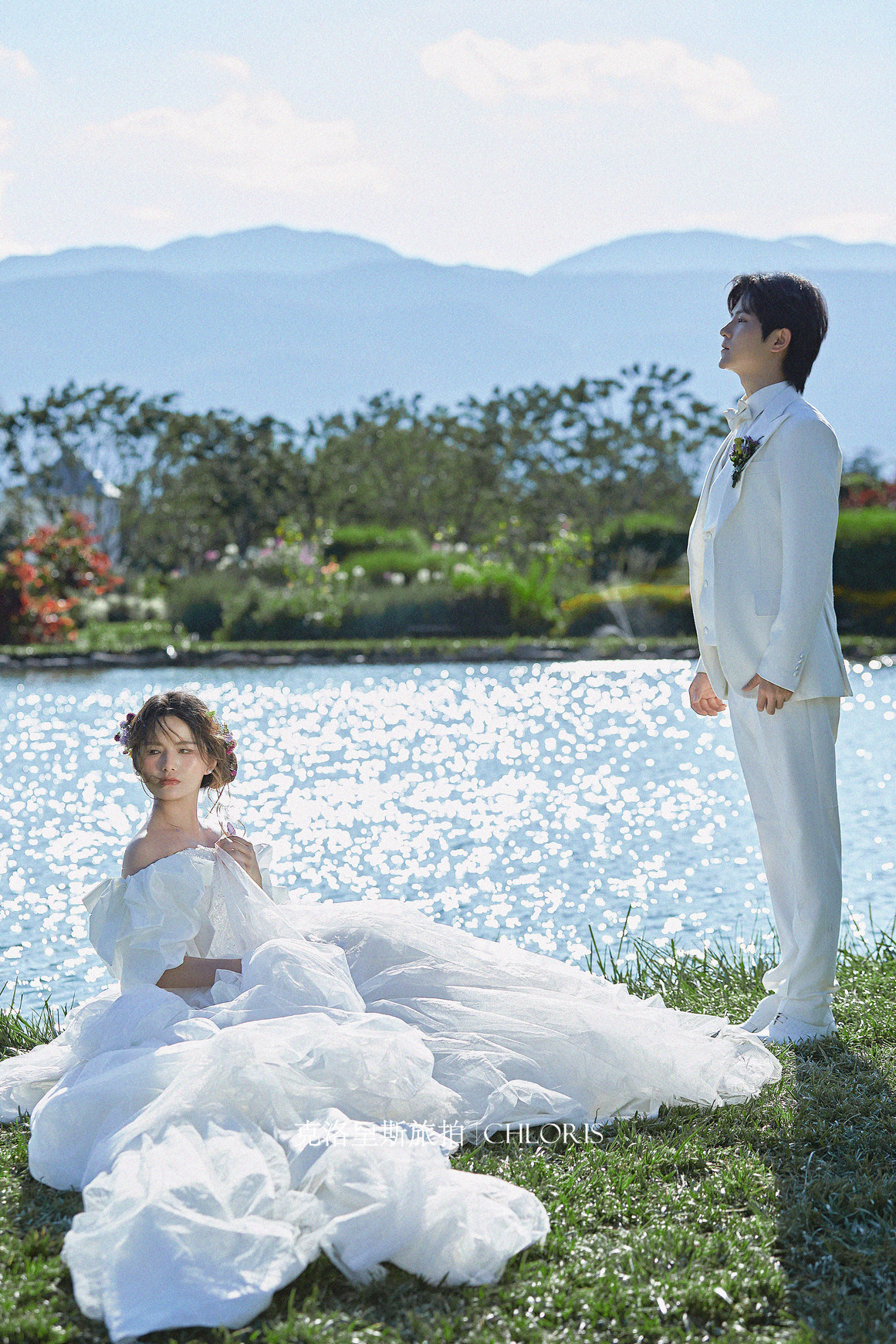 客片-玉湖婚纱照3